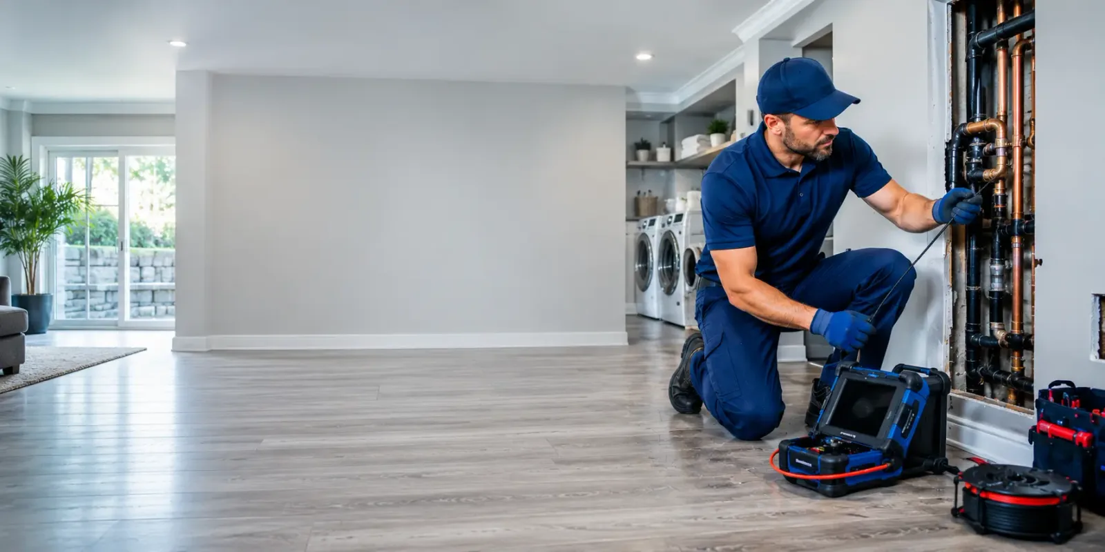 Emergency plumbing questions in East Stroudsburg, PA